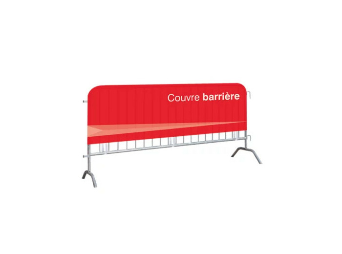 Couvre Barriere 250 Recto Verso