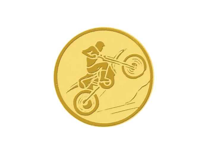 Pb 64 moto cross alu 25mm