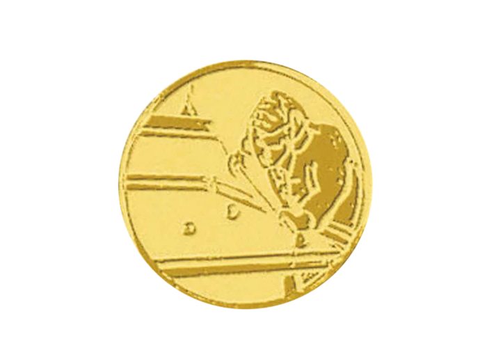 Pb 11 billard alu 25mm