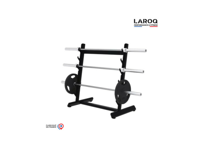 Rack barres horizontales