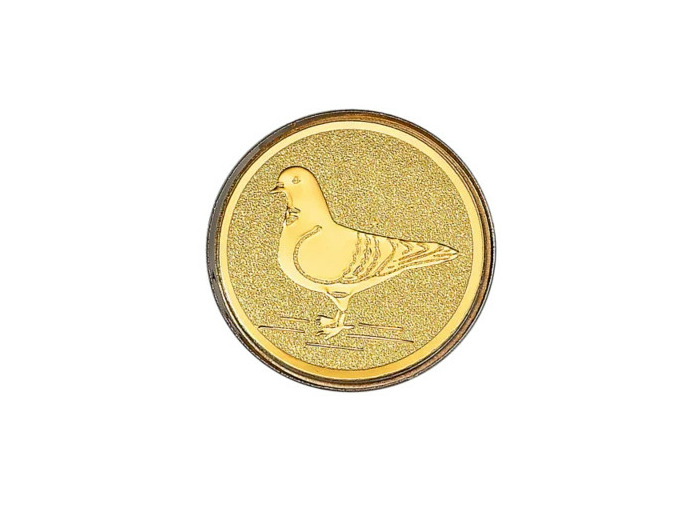 Badge diam25mm