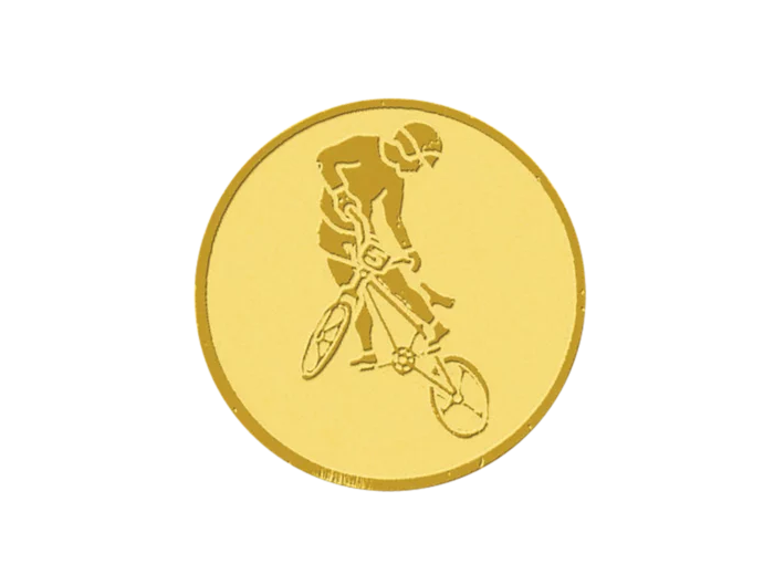 Pb 10 bicross alu 25mm