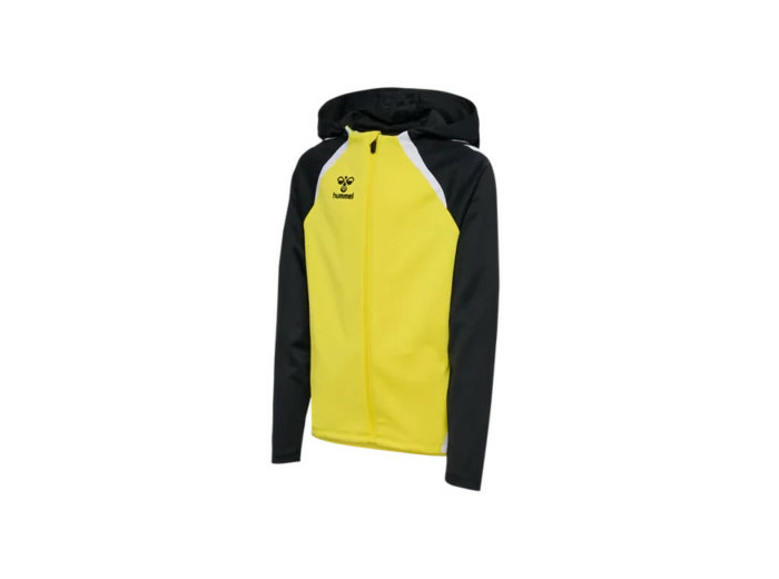 Lead 2.0 zip hoodie enfant