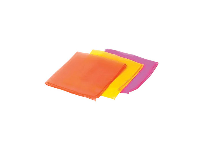 Foulard a jongler - 65 x 65 cm - le