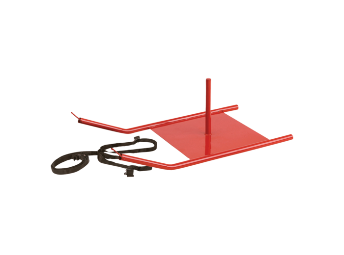 Traineau de résistance