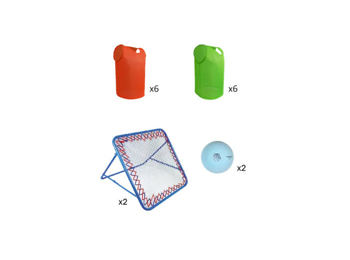 Kit tchoukball