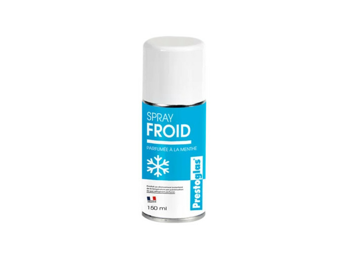 Bombe de froid 150ml prestoglas