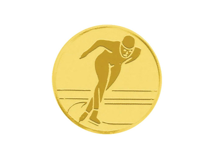 Pb 72 patinage vitesse alu 25mm