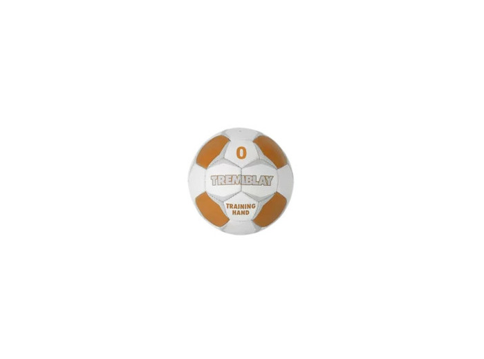 Ballon handball training hand taille 0