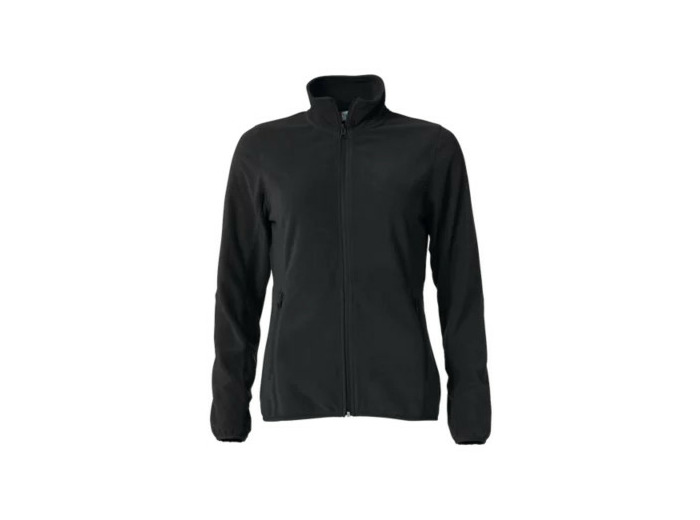 Basic micro fleece femme