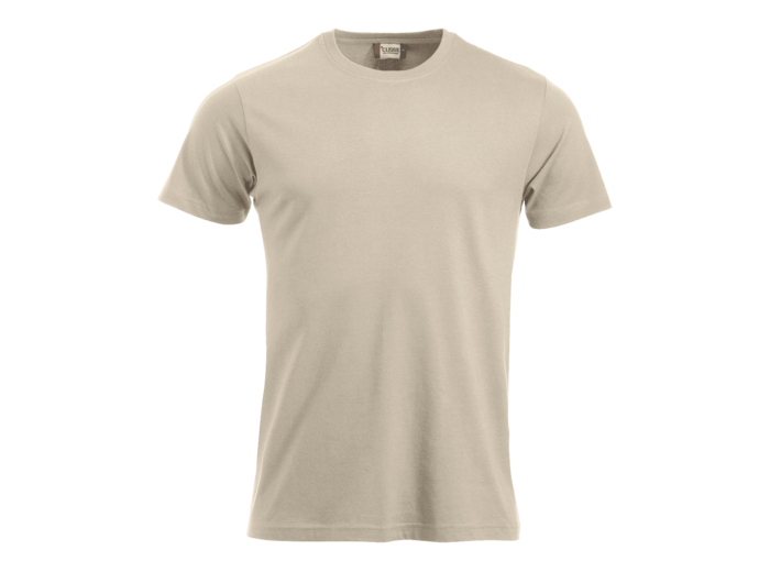 T-shirt new classic t homme