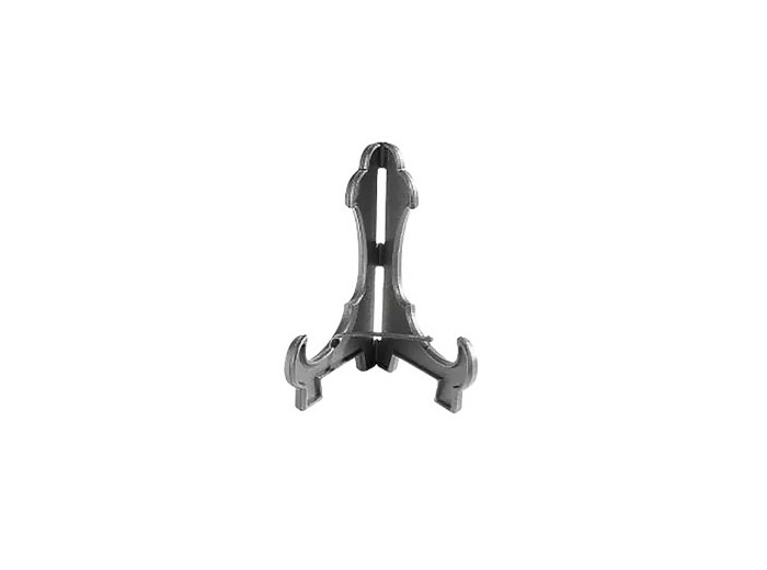 Chevalet pour assiette d 12 cm