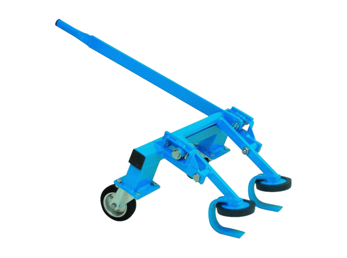 Transporteur pour agres