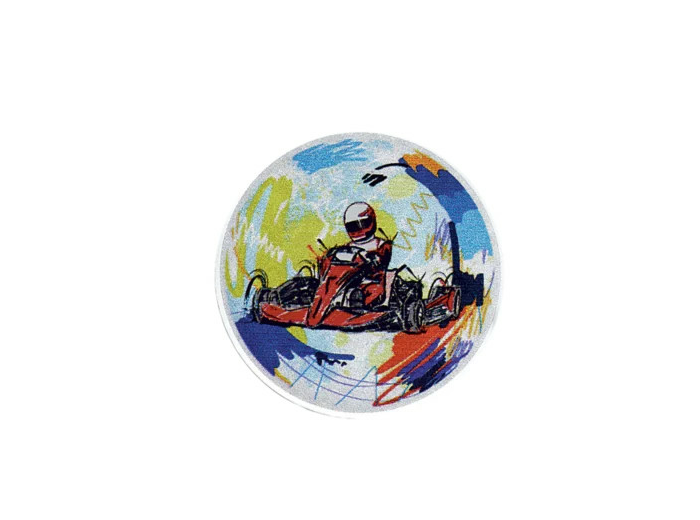 Cna karting alu couleurs 50mm