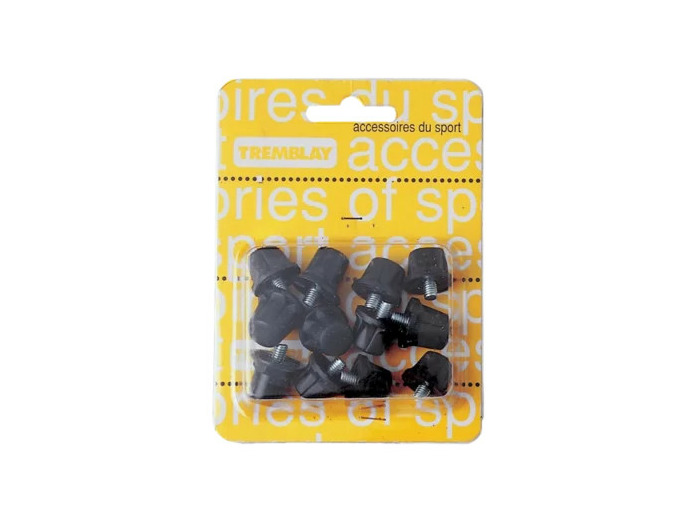Crampons nylon - 8 x 13 mm + 4 x 16