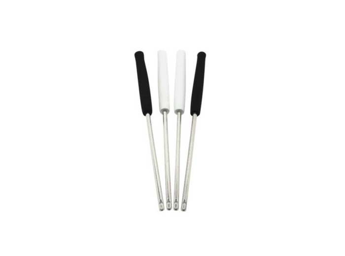 Paire de baguettes diabolo alu