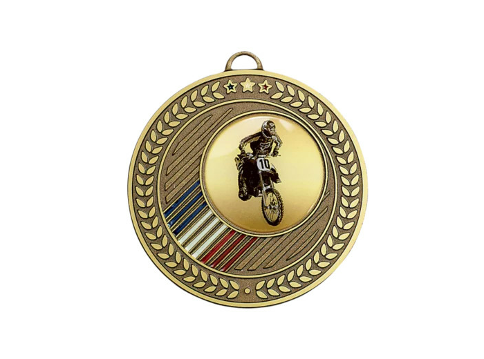 Medaille laiton diam50mm