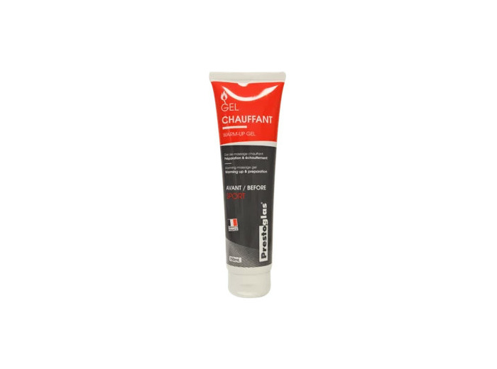 Gel chauffant 150 ml.