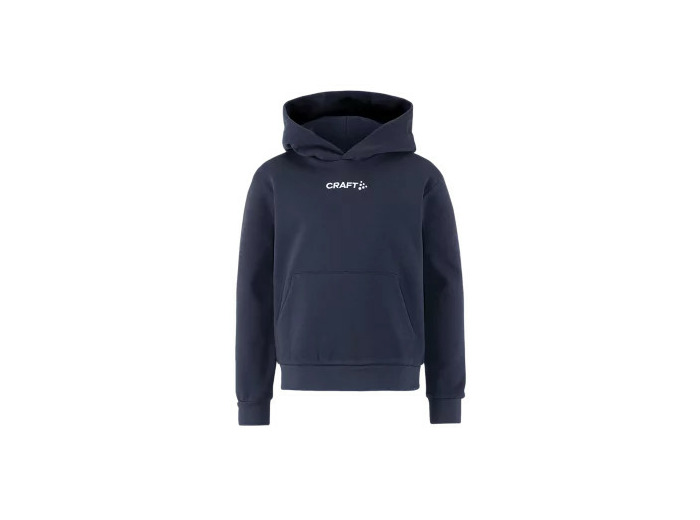 Community 2.0 logo hoodie jr n