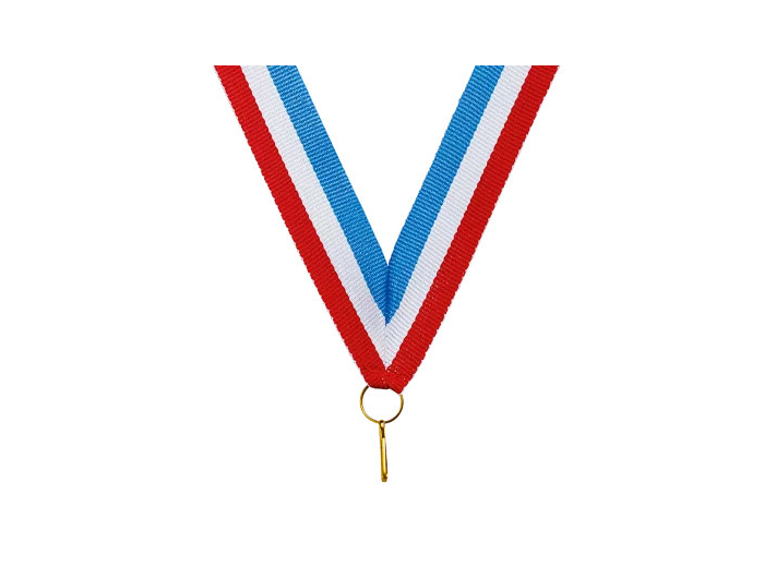 Ruban luxembourg large 80x2.2cm