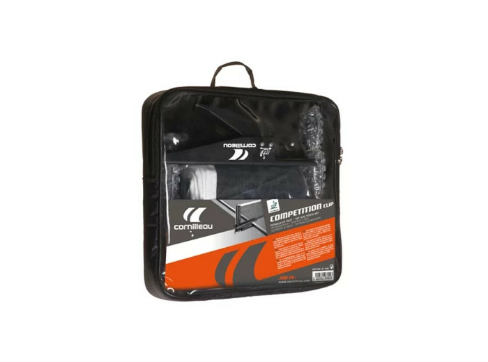 Poteaux + filet clip "ittf"