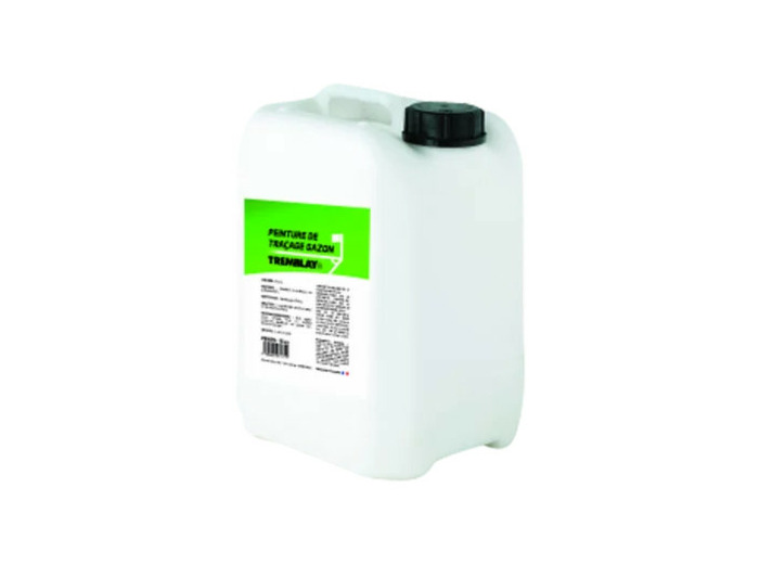 Peinture pour traceuse et a pulveri
