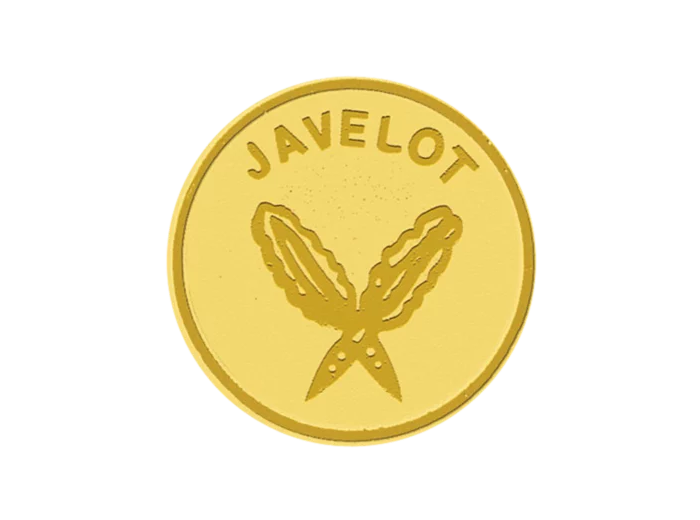 Pb 125 javelot alu 25mm