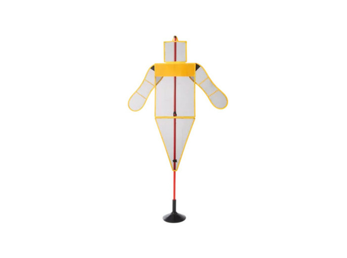 Mannequin de defense