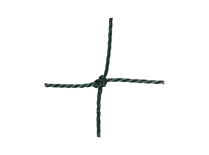 Filet pare-ballons de foot pe câblé