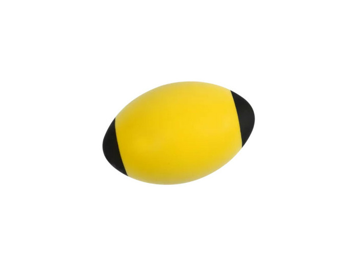 Ballon rugby mousse haute densite