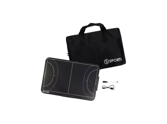 Kit tablette de coach lcd 21''hand