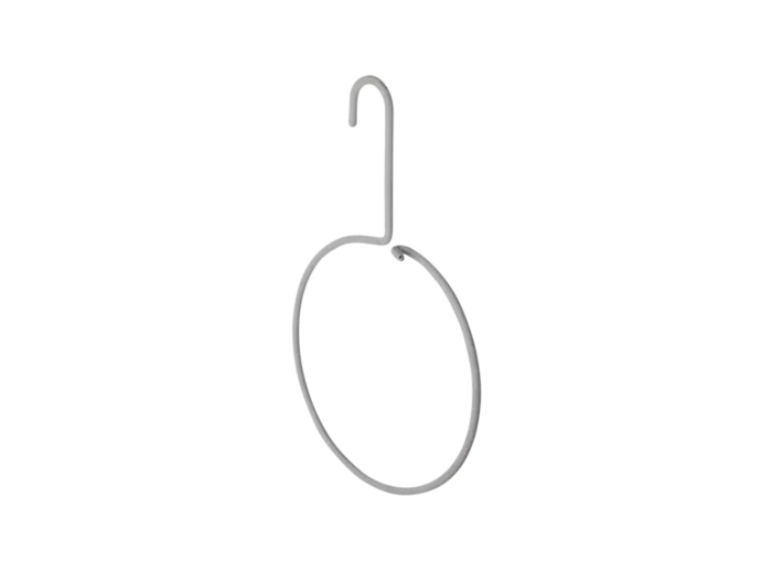 Rangement pour chasubles (anneau)