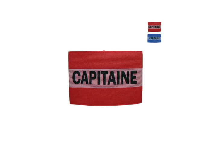 Brassard capitaine