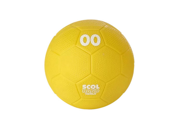 Ballon handball pvc scol hand taille 00