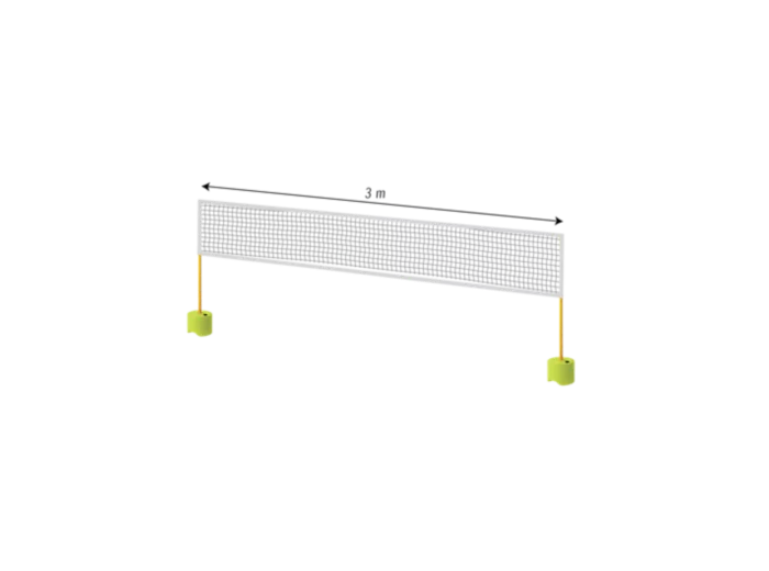 Set scolaire tennis/badminton/volle