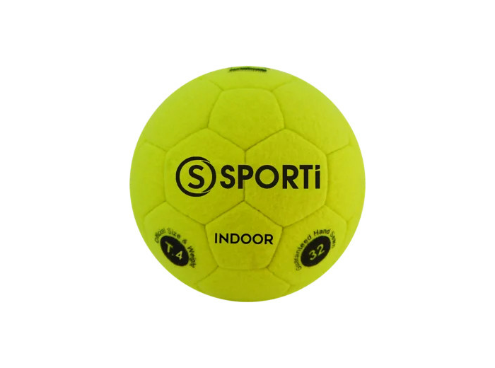 Ballon de football indoor