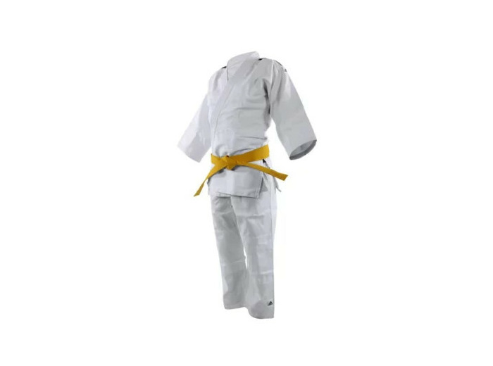 Kimono judo club