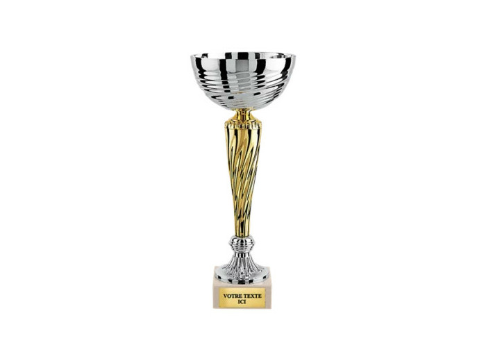 Coupe class arg/or h 30 cm d 120 mm