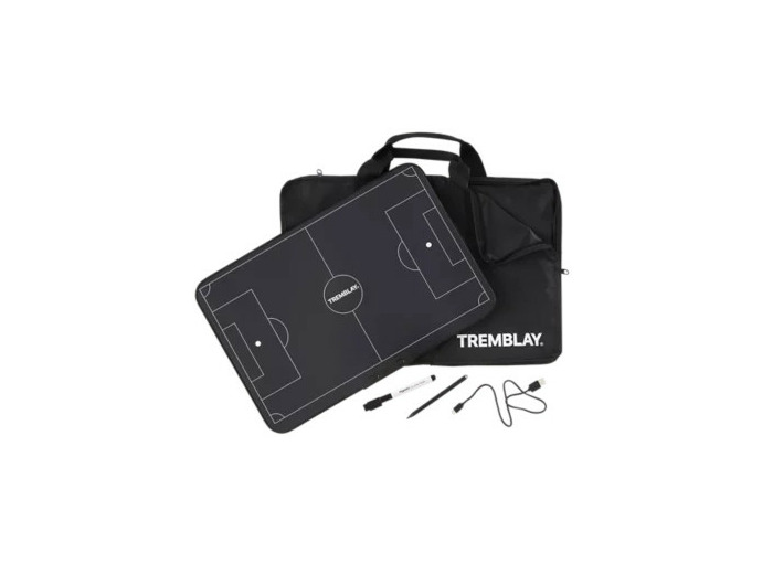Tablette tactique football ecran lc