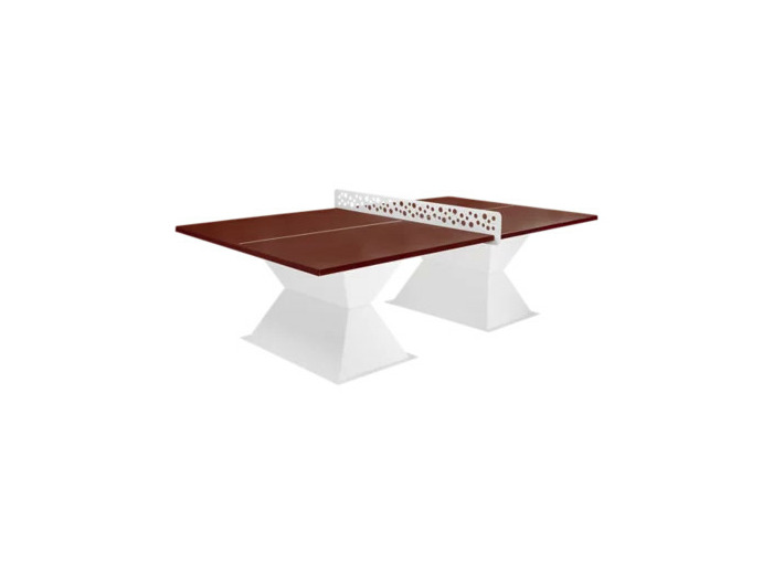 Table de ping pong diabolo resitec hd35 terre b