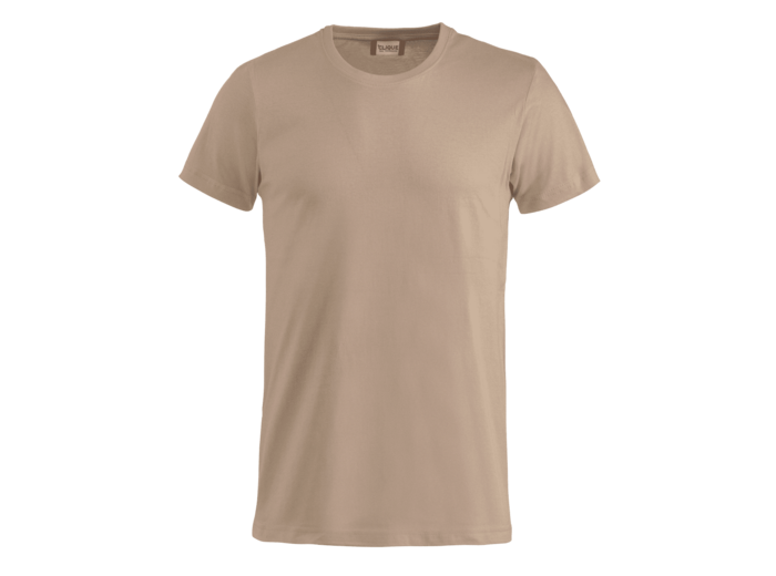 T-shirt basic t homme