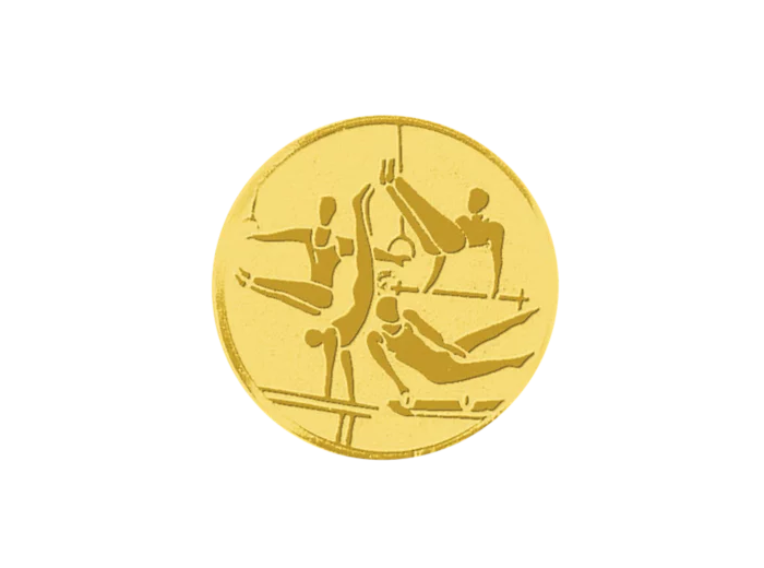 Pa 47 gym homme alu 50mm