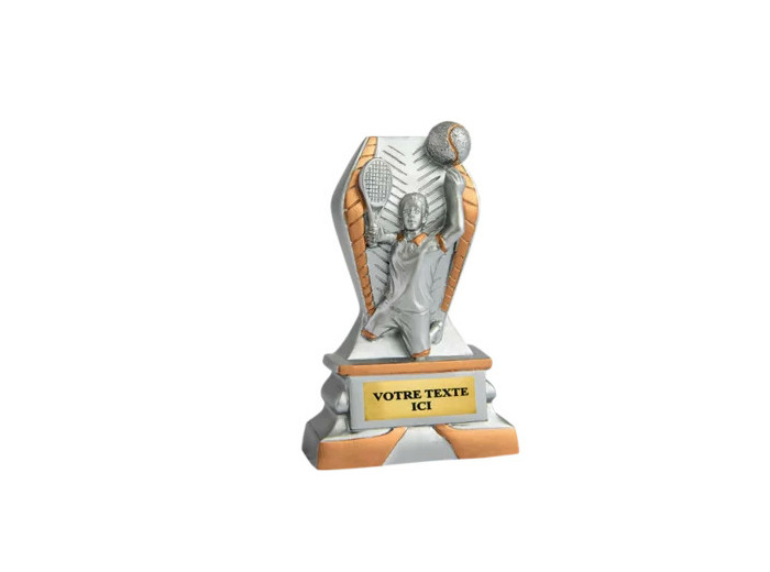 Trophee resine discipline eco argen