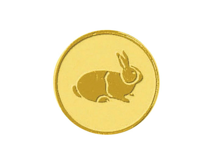 Pb 4 lapin alu 25mm