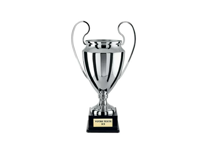 Coupe argt 62 cm bol diam240mm