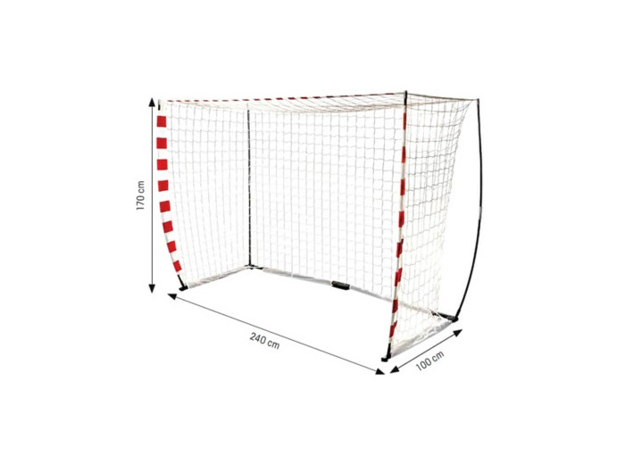 But de handball 2.40 m x 1.70 m
