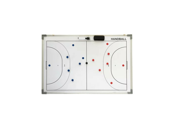 Tableau recto-verso hand 60x9