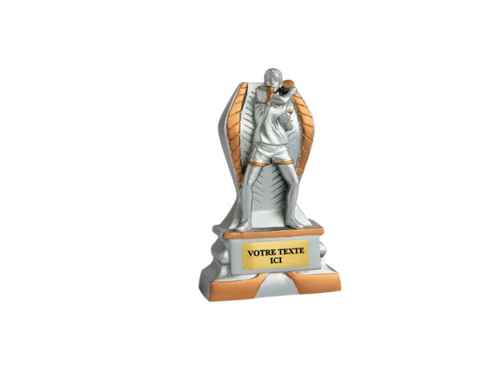 Trophee resine discipline eco argen