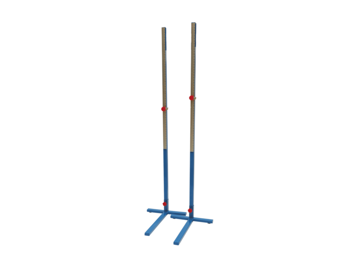 Poteaux hauteur scolaire