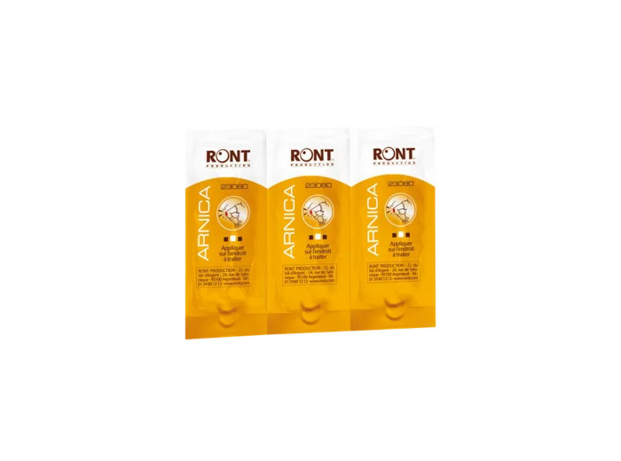 Sachet arnica